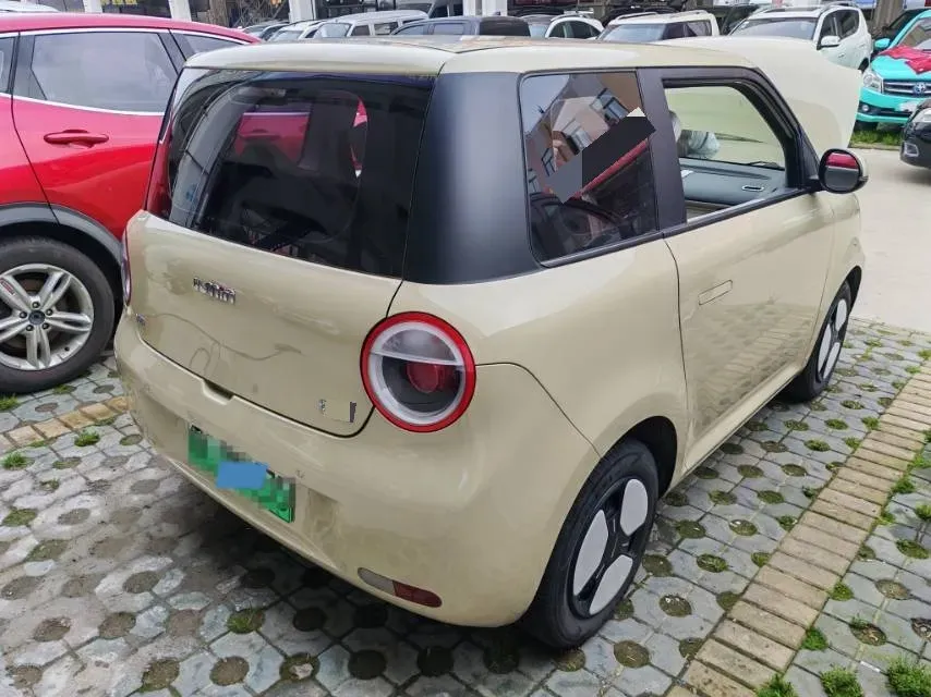 2023 ChangAn QiYuan Lumin BEV 17.65KWH,autocango,china used car exporter,china ev exporter,chinese used car exporter,chinese used ev exporter