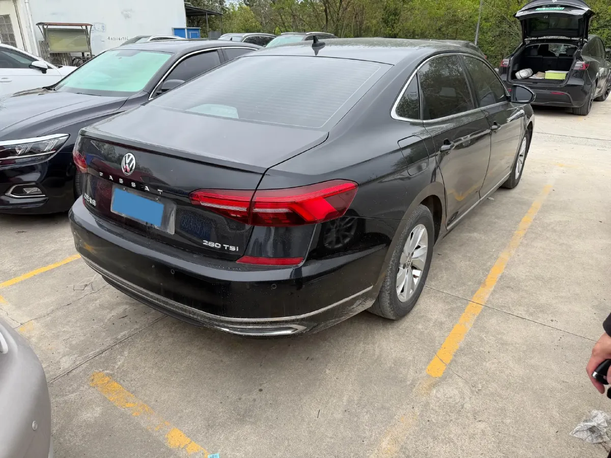 2020 Volkswagen Passat 1.4T 150HP L4 7DCT,autocango,china used car exporter,china ev exporter,chinese used car exporter,chinese used ev exporter