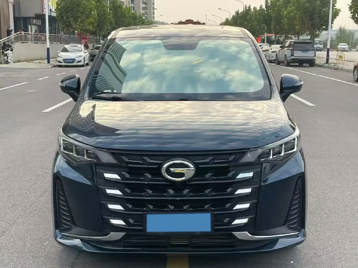 2021 GAC Trumpchi M6 1.5T 169HP L4 7DCT,autocango,china used car exporter,china ev exporter,chinese used car exporter,chinese used ev exporter