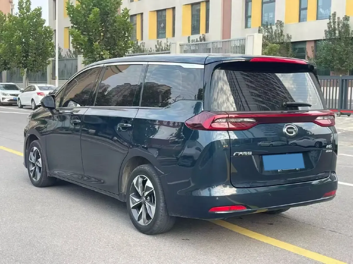 2021 GAC Trumpchi M6 1.5T 169HP L4 7DCT,autocango,china used car exporter,china ev exporter,chinese used car exporter,chinese used ev exporter