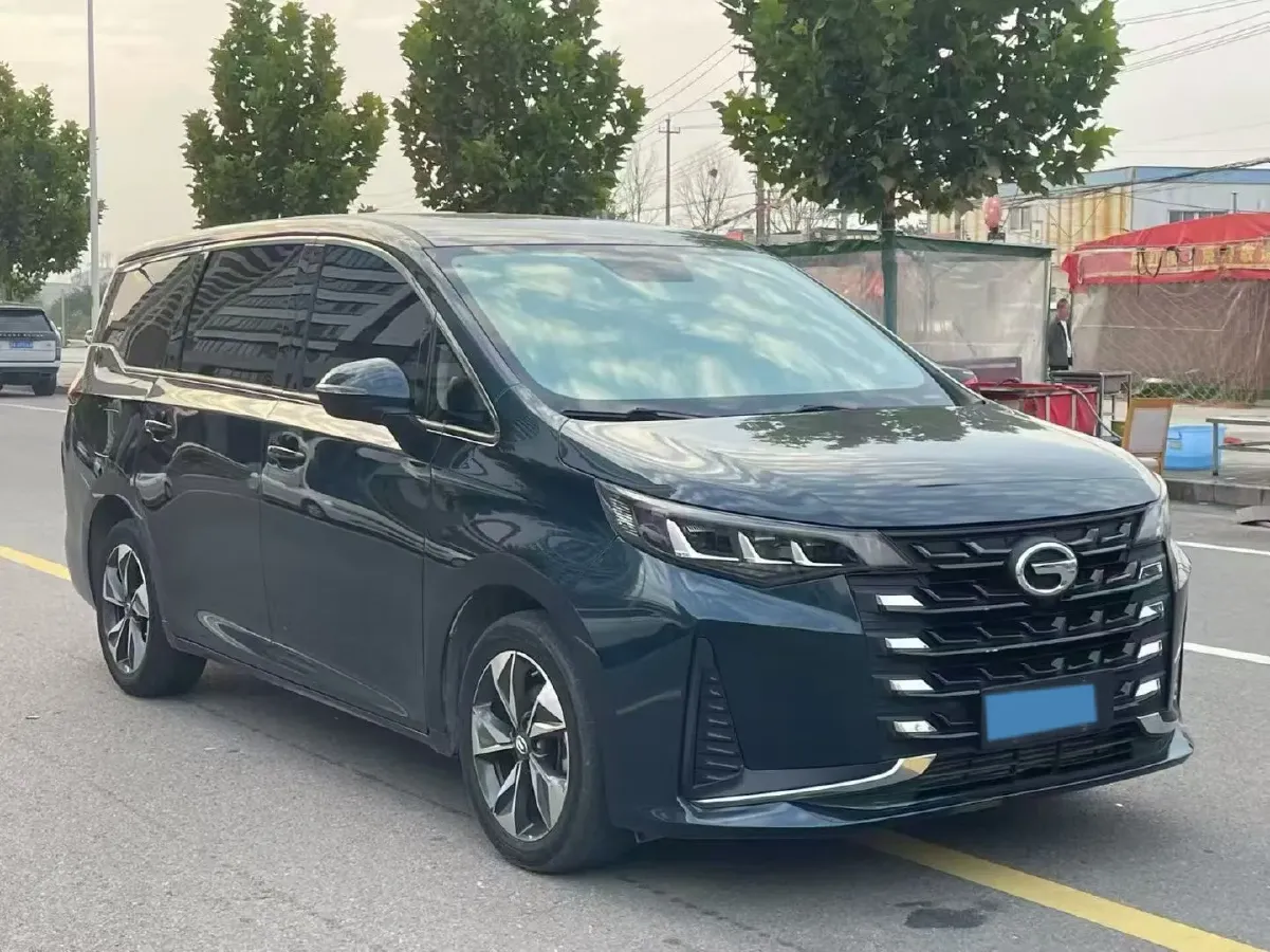 2021 GAC Trumpchi M6 1.5T 169HP L4 7DCT,autocango,china used car exporter,china ev exporter,chinese used car exporter,chinese used ev exporter