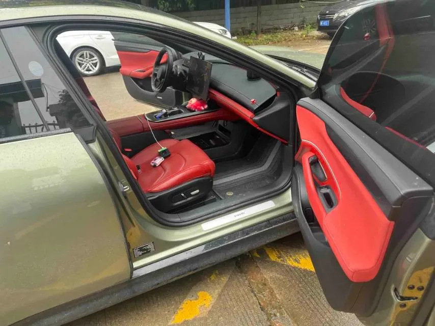 2024 MI SU7 BEV 73.6KWH,autocango,china used car exporter,china ev exporter,chinese used car exporter,chinese used ev exporter