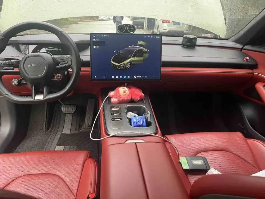 2024 MI SU7 BEV 73.6KWH,autocango,china used car exporter,china ev exporter,chinese used car exporter,chinese used ev exporter