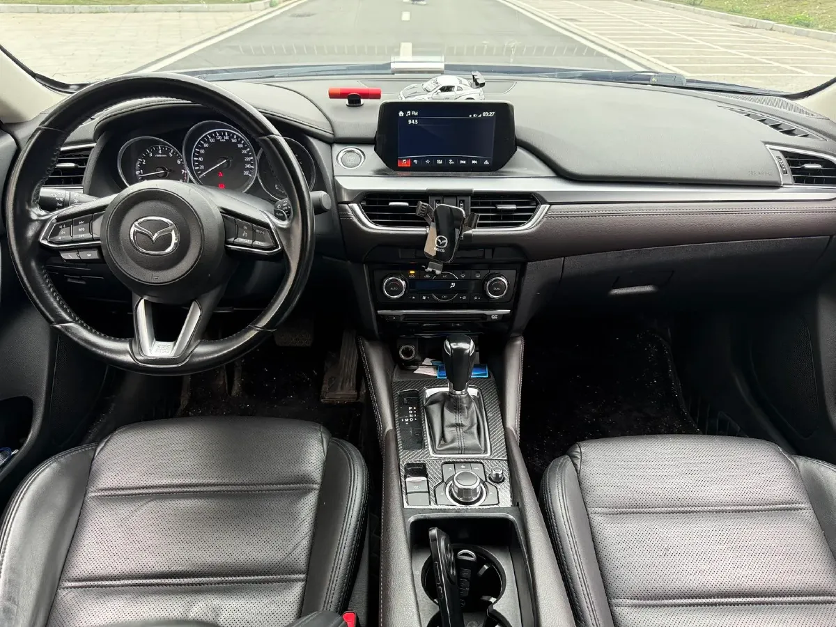 2018 Mazda Atenza 2.5L 192HP L4 6AT,autocango,china used car exporter,china ev exporter,chinese used car exporter,chinese used ev exporter