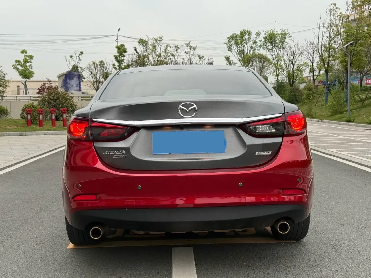 2018 Mazda Atenza 2.5L 192HP L4 6AT,autocango,china used car exporter,china ev exporter,chinese used car exporter,chinese used ev exporter