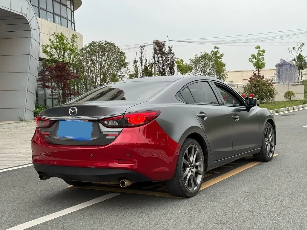 2018 Mazda Atenza 2.5L 192HP L4 6AT,autocango,china used car exporter,china ev exporter,chinese used car exporter,chinese used ev exporter