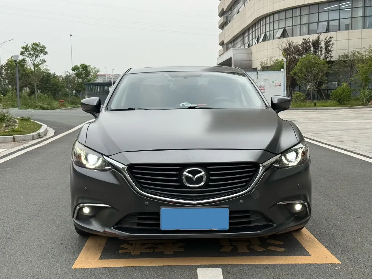 2018 Mazda Atenza 2.5L 192HP L4 6AT,autocango,china used car exporter,china ev exporter,chinese used car exporter,chinese used ev exporter