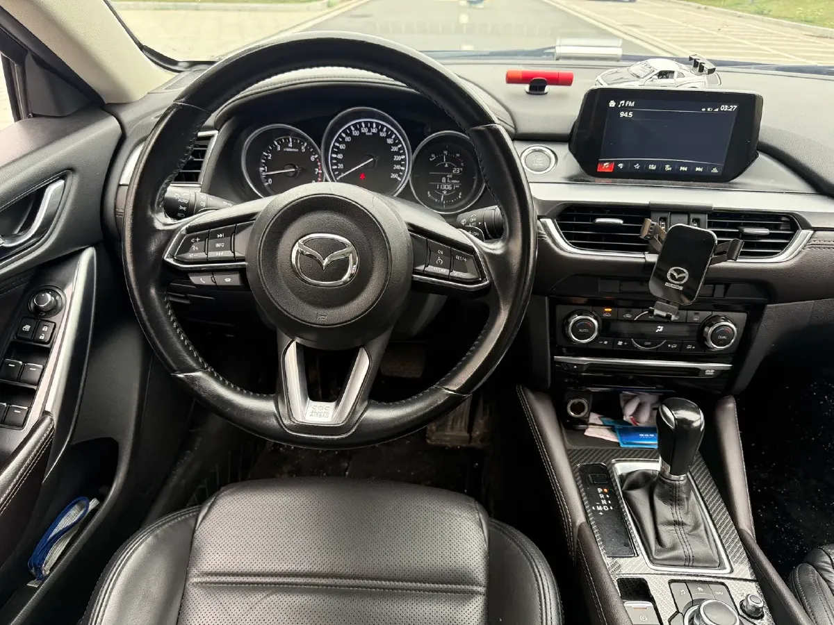 2018 Mazda Atenza 2.5L 192HP L4 6AT,autocango,china used car exporter,china ev exporter,chinese used car exporter,chinese used ev exporter