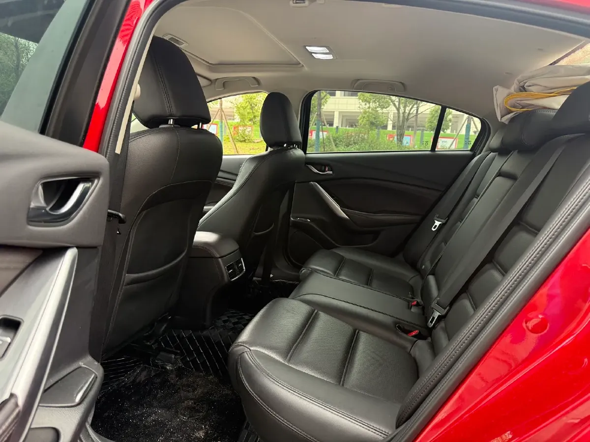 2018 Mazda Atenza 2.5L 192HP L4 6AT,autocango,china used car exporter,china ev exporter,chinese used car exporter,chinese used ev exporter