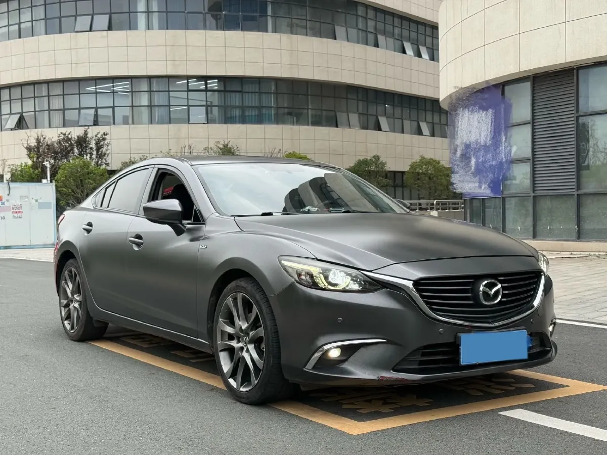 2018 Mazda Atenza 2.5L 192HP L4 6AT,autocango,china used car exporter,china ev exporter,chinese used car exporter,chinese used ev exporter