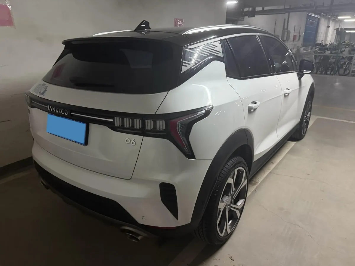 2023 LYNK&CO 06 1.5T 181HP L4 7DCT,autocango,china used car exporter,china ev exporter,chinese used car exporter,chinese used ev exporter