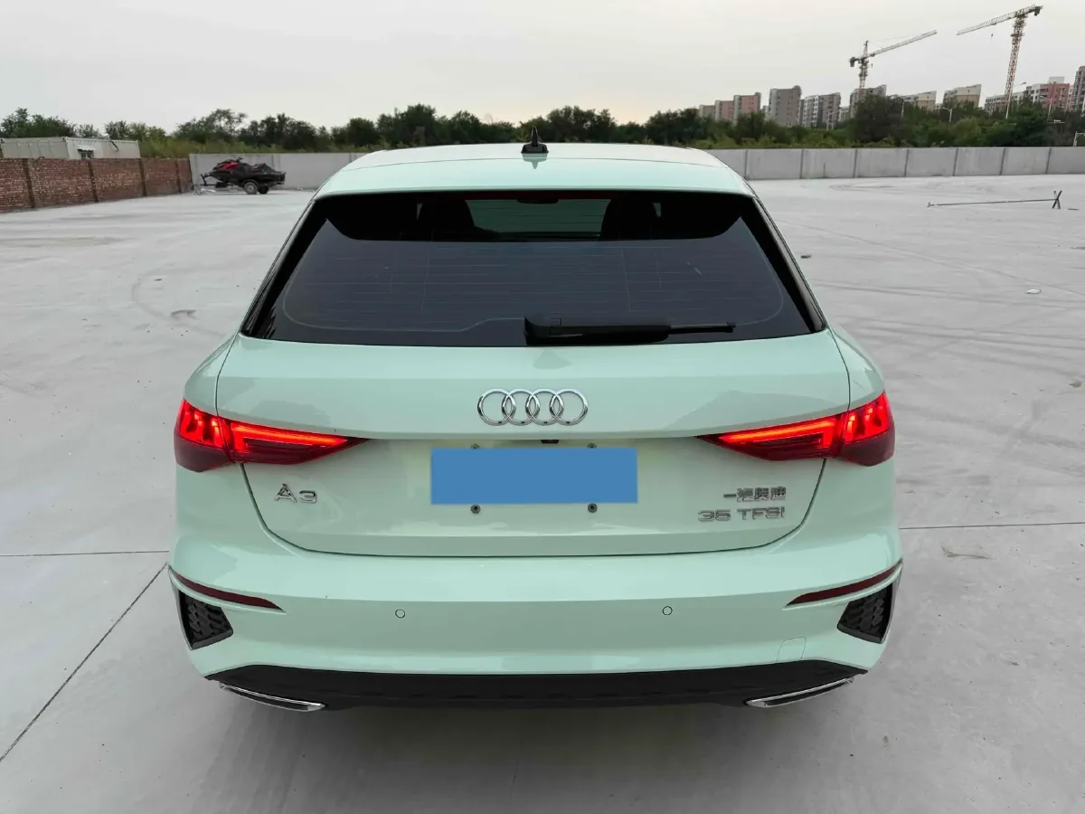 2023 Audi A3 1.4T 150HP L4 7DCT,autocango,china used car exporter,china ev exporter,chinese used car exporter,chinese used ev exporter