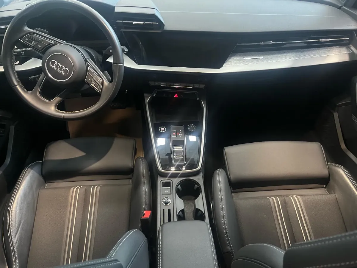 2023 Audi A3 1.4T 150HP L4 7DCT,autocango,china used car exporter,china ev exporter,chinese used car exporter,chinese used ev exporter