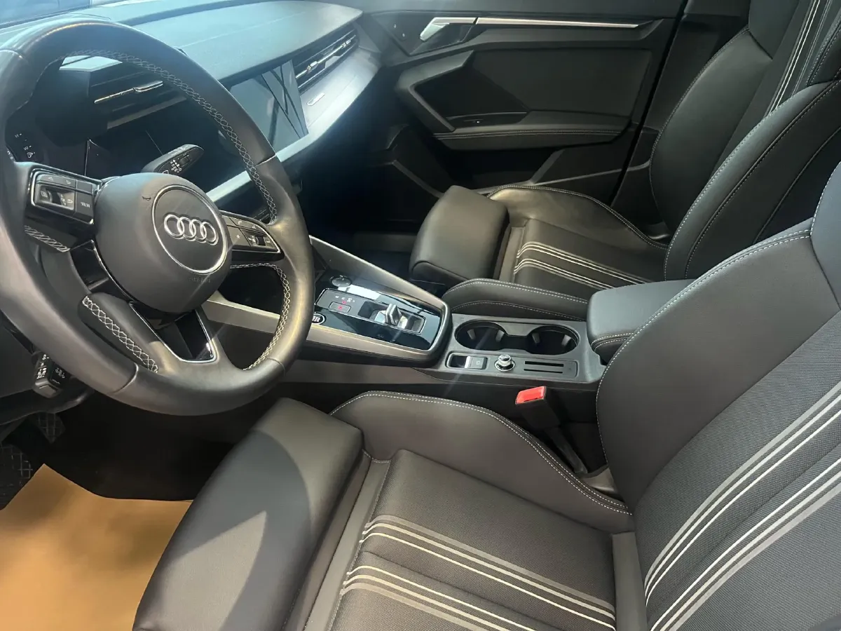 2023 Audi A3 1.4T 150HP L4 7DCT,autocango,china used car exporter,china ev exporter,chinese used car exporter,chinese used ev exporter