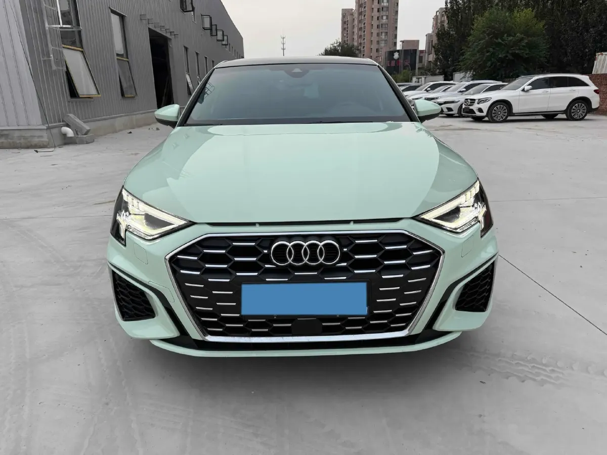 2023 Audi A3 1.4T 150HP L4 7DCT,autocango,china used car exporter,china ev exporter,chinese used car exporter,chinese used ev exporter