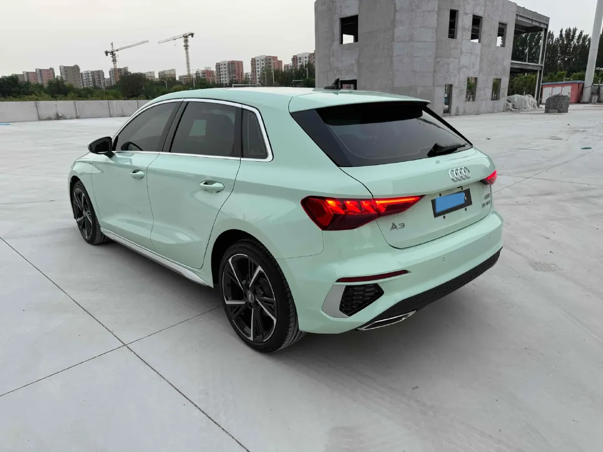 2023 Audi A3 1.4T 150HP L4 7DCT,autocango,china used car exporter,china ev exporter,chinese used car exporter,chinese used ev exporter