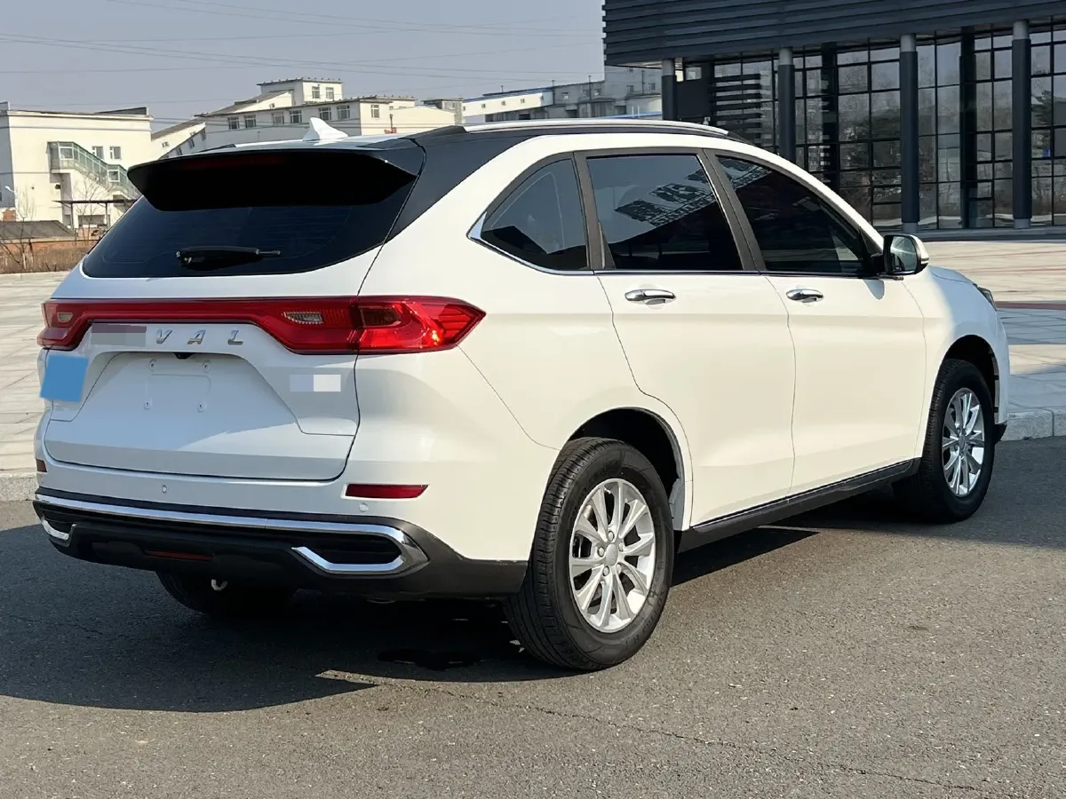 2021 Haval M6 1.5T 150HP L4 7DCT,autocango,china used car exporter,china ev exporter,chinese used car exporter,chinese used ev exporter