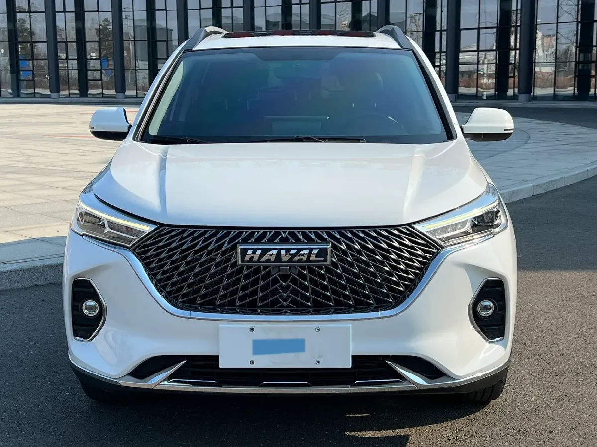 2021 Haval M6 1.5T 150HP L4 7DCT,autocango,china used car exporter,china ev exporter,chinese used car exporter,chinese used ev exporter