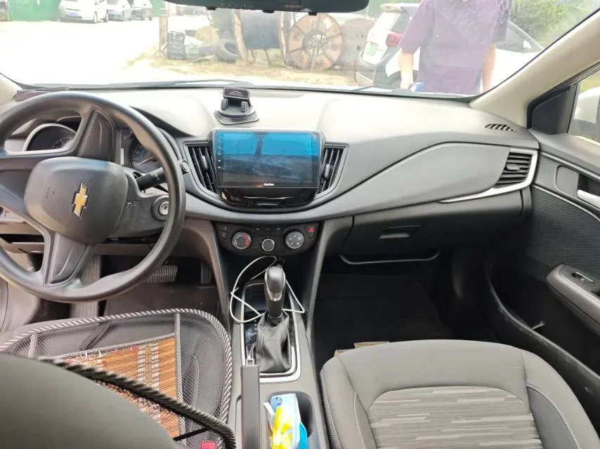 2019 Chevrolet Cavalier 1.5L 113HP L4 6AT,autocango,china used car exporter,china ev exporter,chinese used car exporter,chinese used ev exporter