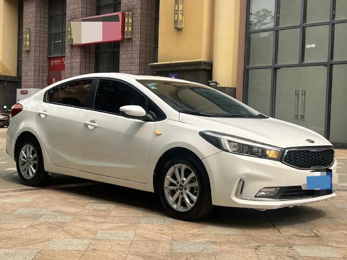 2016 Kia K3 1.6L 128HP L4 6AT,autocango,china used car exporter,china ev exporter,chinese used car exporter,chinese used ev exporter