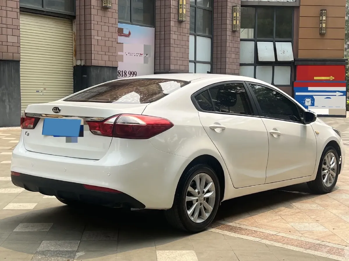 2016 Kia K3 1.6L 128HP L4 6AT,autocango,china used car exporter,china ev exporter,chinese used car exporter,chinese used ev exporter