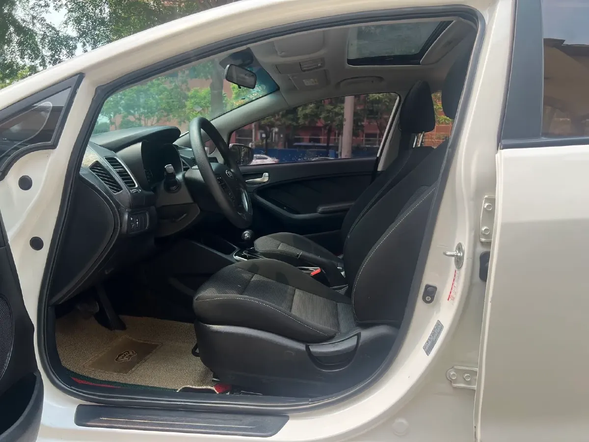 2016 Kia K3 1.6L 128HP L4 6AT,autocango,china used car exporter,china ev exporter,chinese used car exporter,chinese used ev exporter