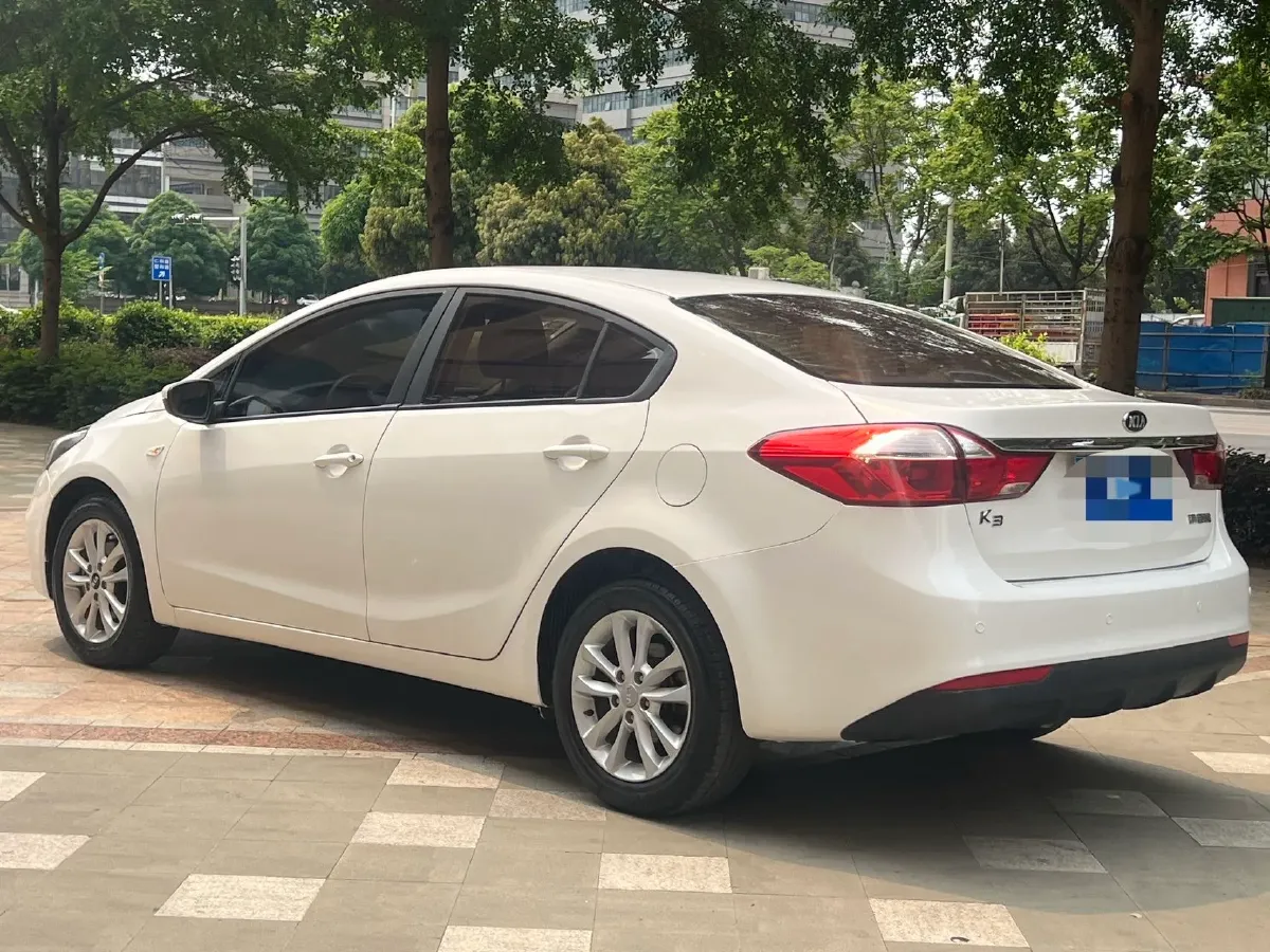 2016 Kia K3 1.6L 128HP L4 6AT,autocango,china used car exporter,china ev exporter,chinese used car exporter,chinese used ev exporter
