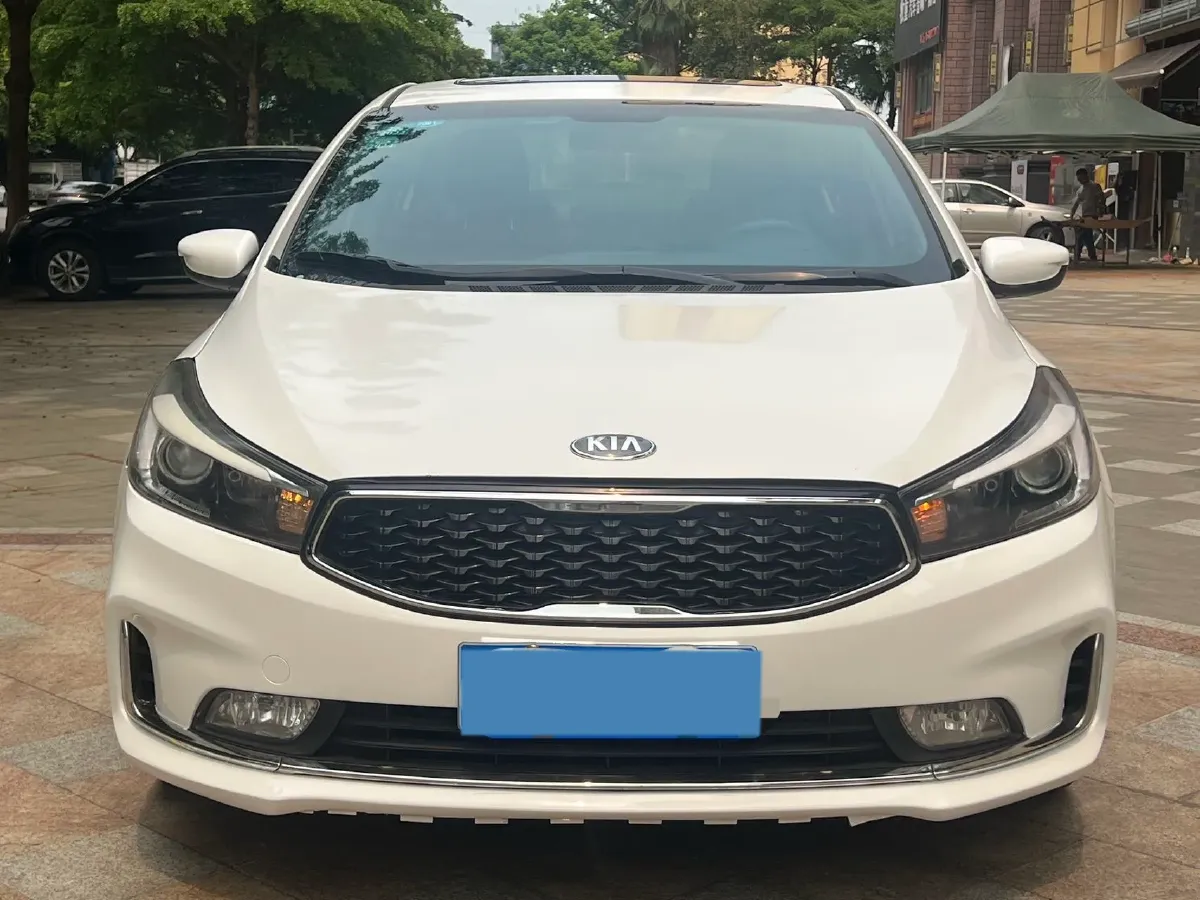 2016 Kia K3 1.6L 128HP L4 6AT,autocango,china used car exporter,china ev exporter,chinese used car exporter,chinese used ev exporter