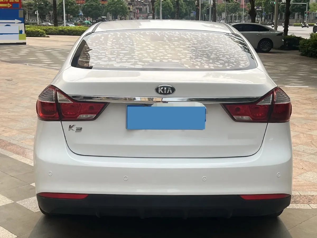 2016 Kia K3 1.6L 128HP L4 6AT,autocango,china used car exporter,china ev exporter,chinese used car exporter,chinese used ev exporter