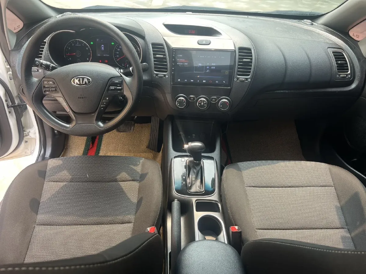 2016 Kia K3 1.6L 128HP L4 6AT,autocango,china used car exporter,china ev exporter,chinese used car exporter,chinese used ev exporter