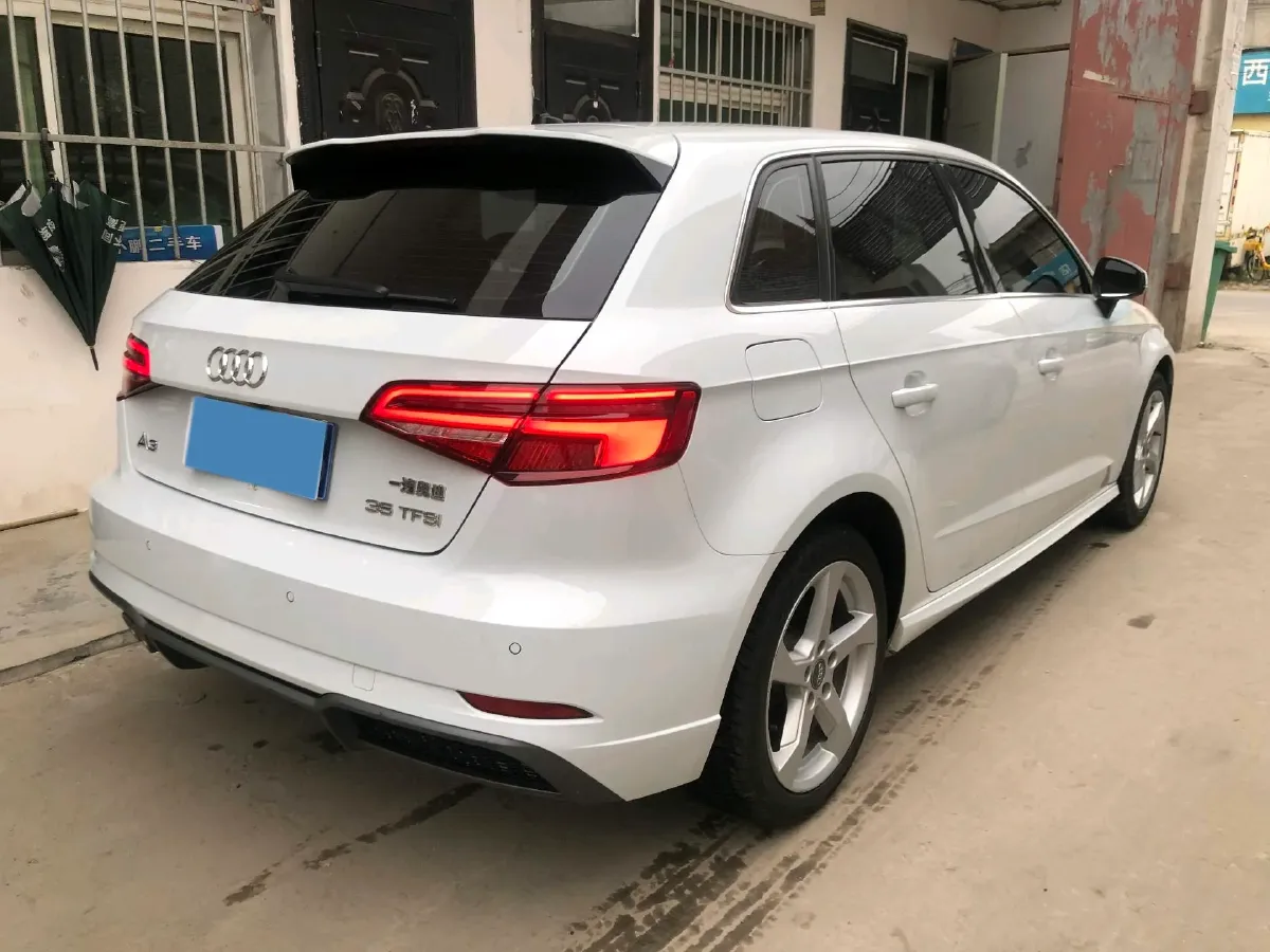 2020 Audi A3 1.4T 150HP L4 7DCT,autocango,china used car exporter,china ev exporter,chinese used car exporter,chinese used ev exporter