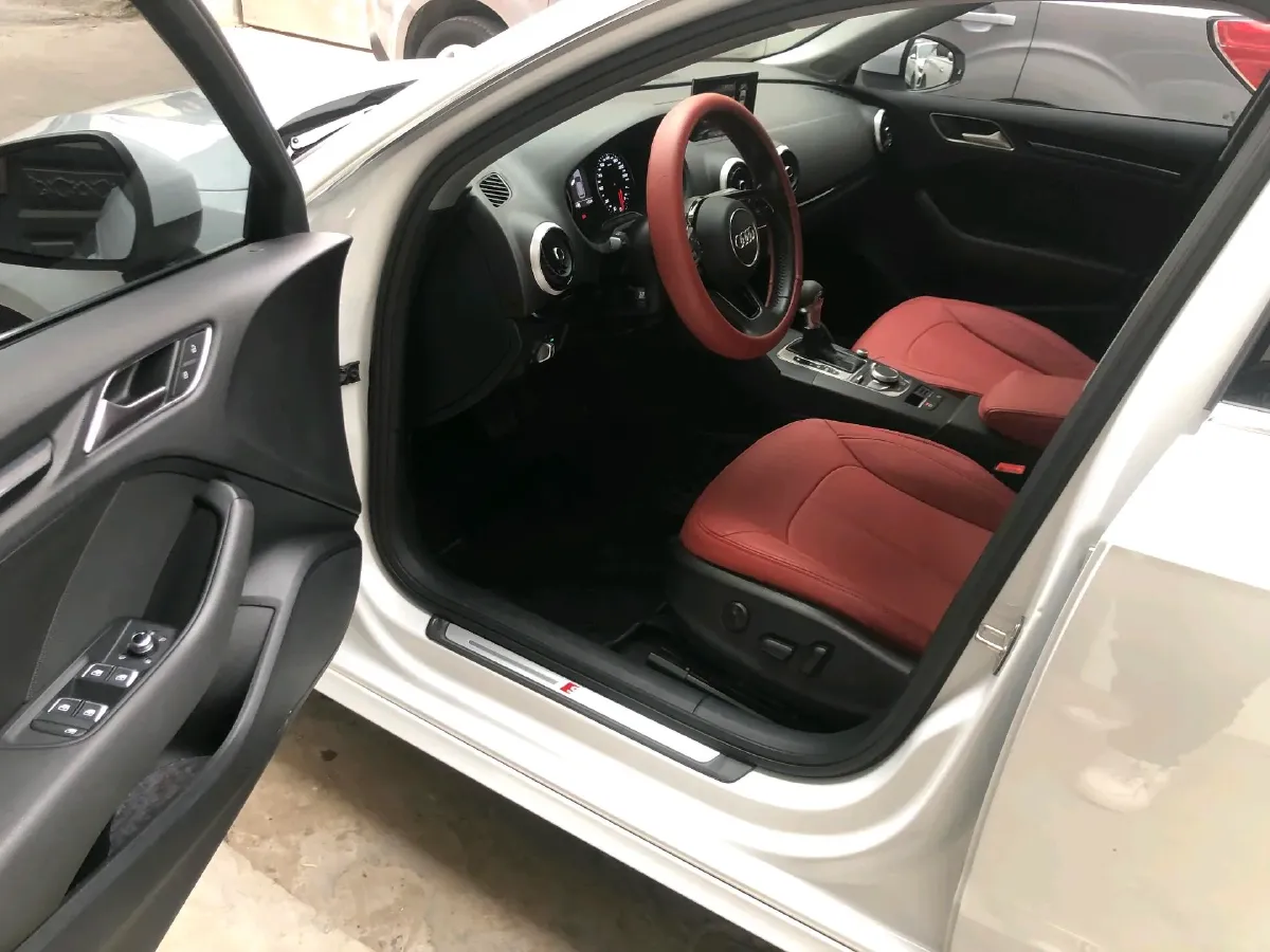 2020 Audi A3 1.4T 150HP L4 7DCT,autocango,china used car exporter,china ev exporter,chinese used car exporter,chinese used ev exporter