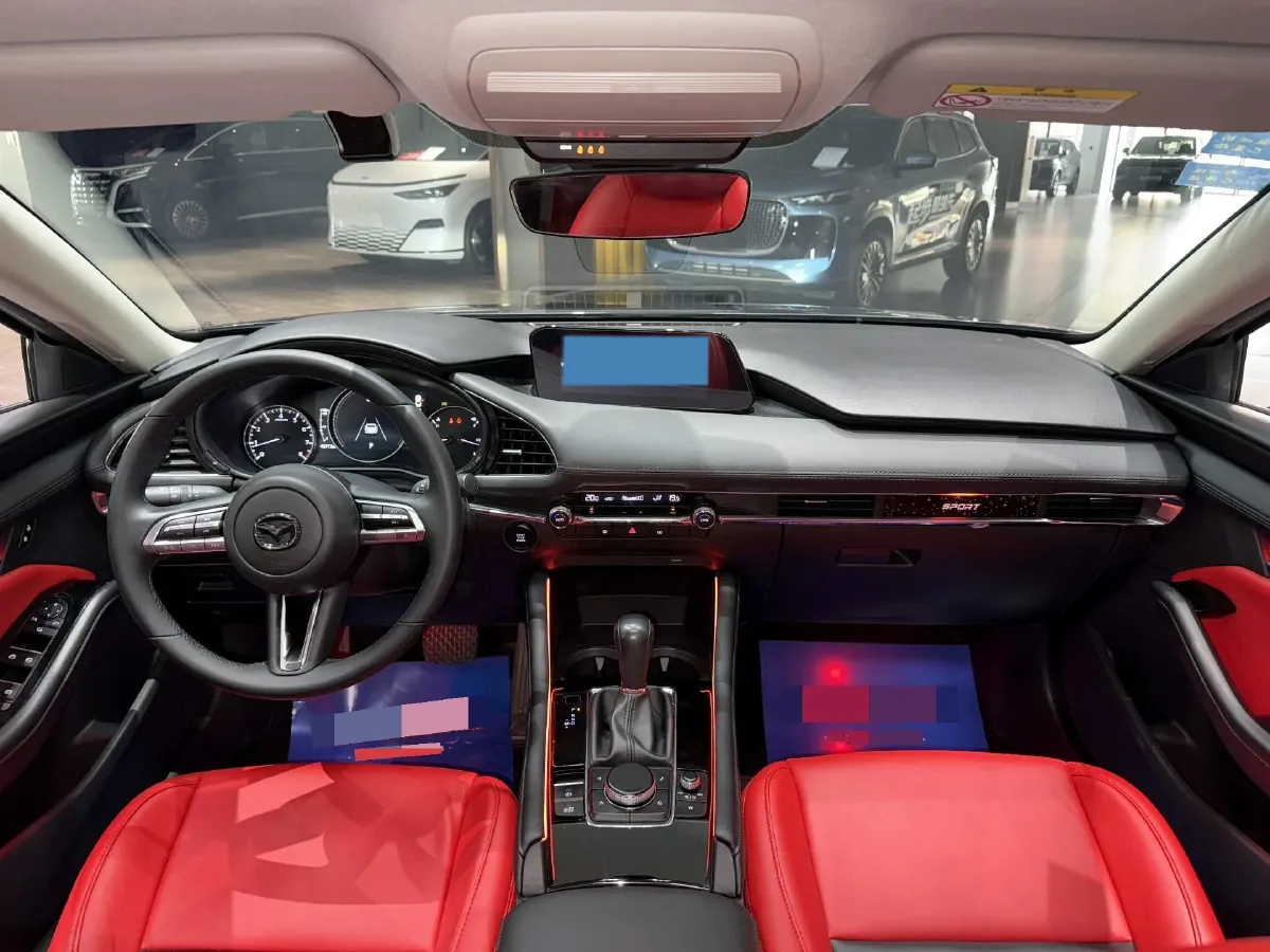 2021 Mazda 3 Axela 2.0L 158HP L4 6AT,autocango,china used car exporter,china ev exporter,chinese used car exporter,chinese used ev exporter