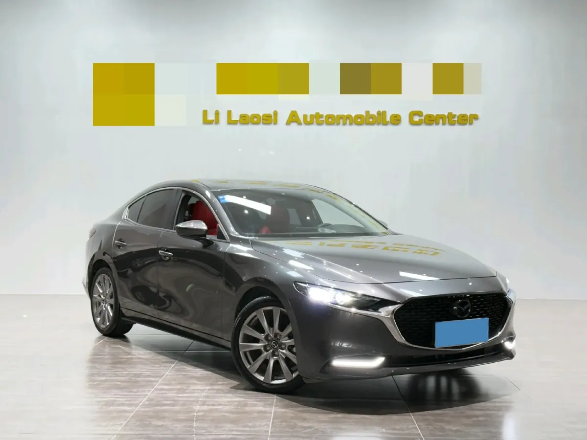 2021 Mazda 3 Axela 2.0L 158HP L4 6AT,autocango,china used car exporter,china ev exporter,chinese used car exporter,chinese used ev exporter