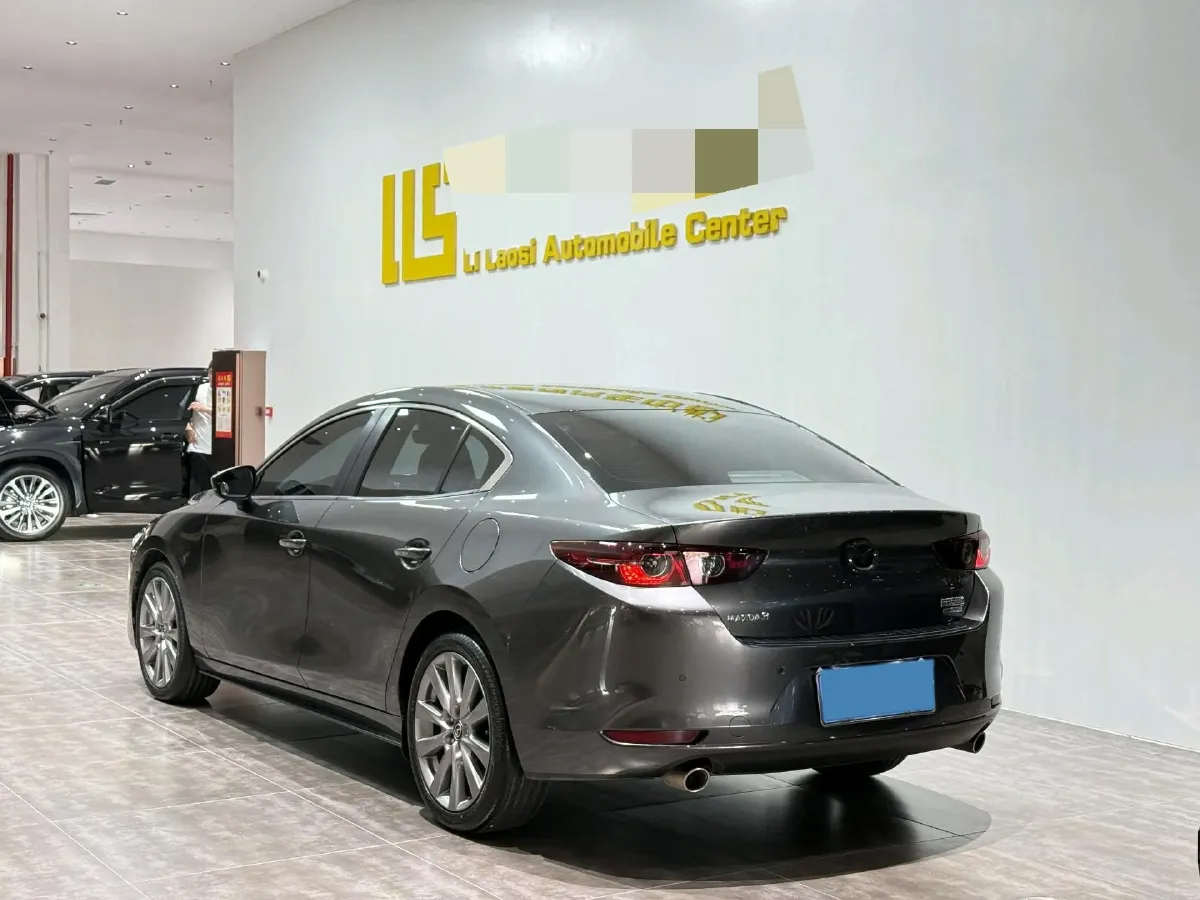 2021 Mazda 3 Axela 2.0L 158HP L4 6AT,autocango,china used car exporter,china ev exporter,chinese used car exporter,chinese used ev exporter