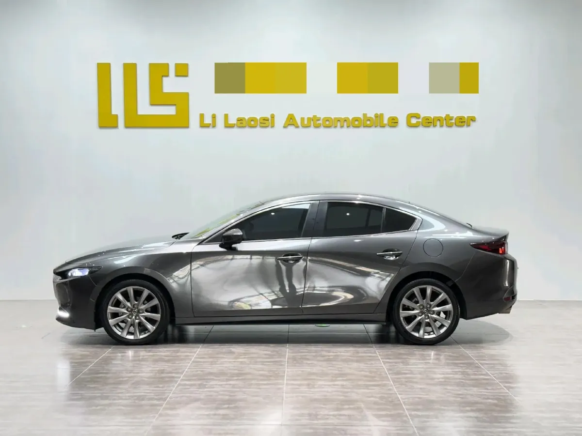 2021 Mazda 3 Axela 2.0L 158HP L4 6AT,autocango,china used car exporter,china ev exporter,chinese used car exporter,chinese used ev exporter