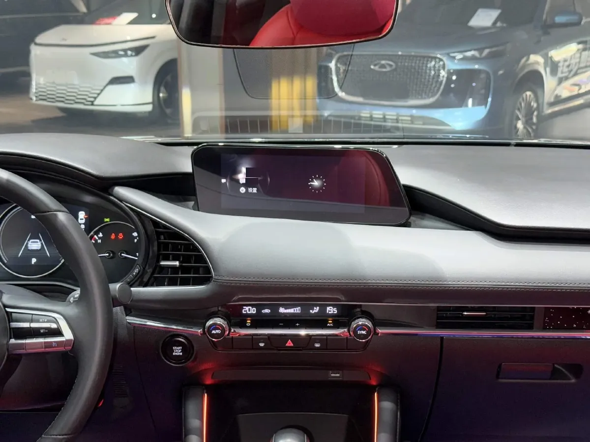 2021 Mazda 3 Axela 2.0L 158HP L4 6AT,autocango,china used car exporter,china ev exporter,chinese used car exporter,chinese used ev exporter