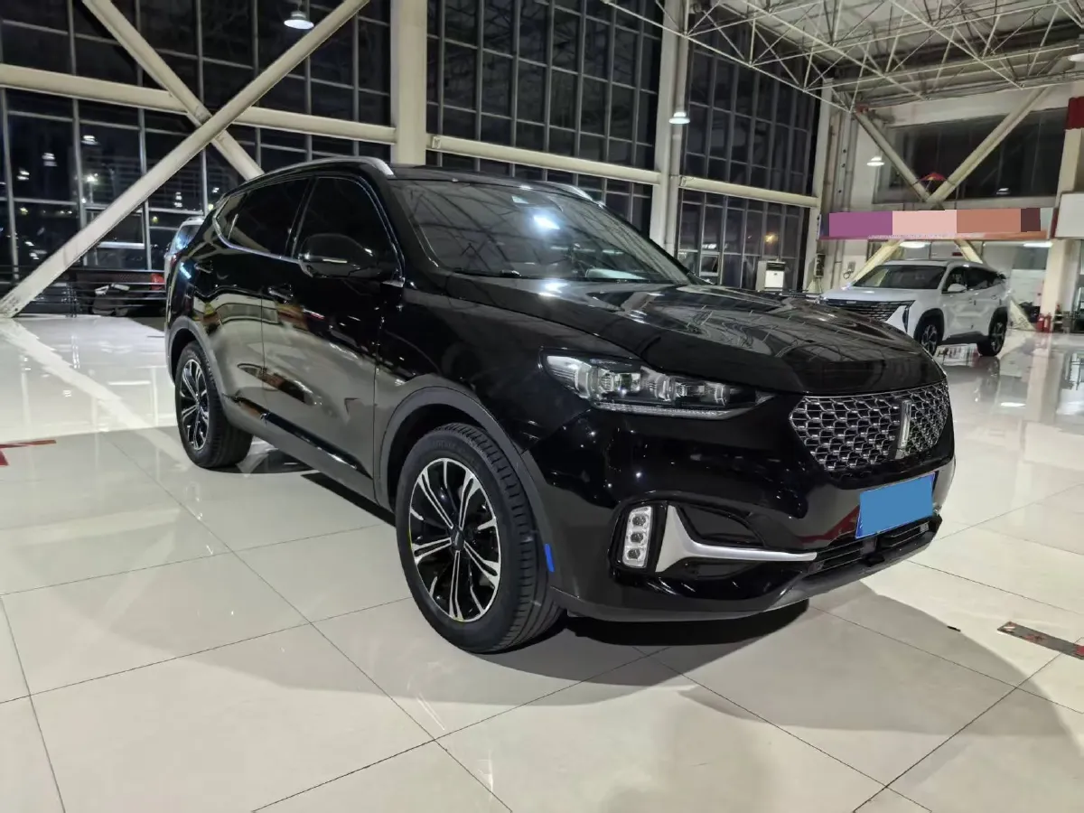 2021 WEY VV6 2.0T 227HP L4 7DCT,autocango,china used car exporter,china ev exporter,chinese used car exporter,chinese used ev exporter