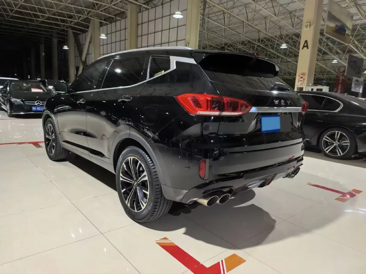 2021 WEY VV6 2.0T 227HP L4 7DCT,autocango,china used car exporter,china ev exporter,chinese used car exporter,chinese used ev exporter