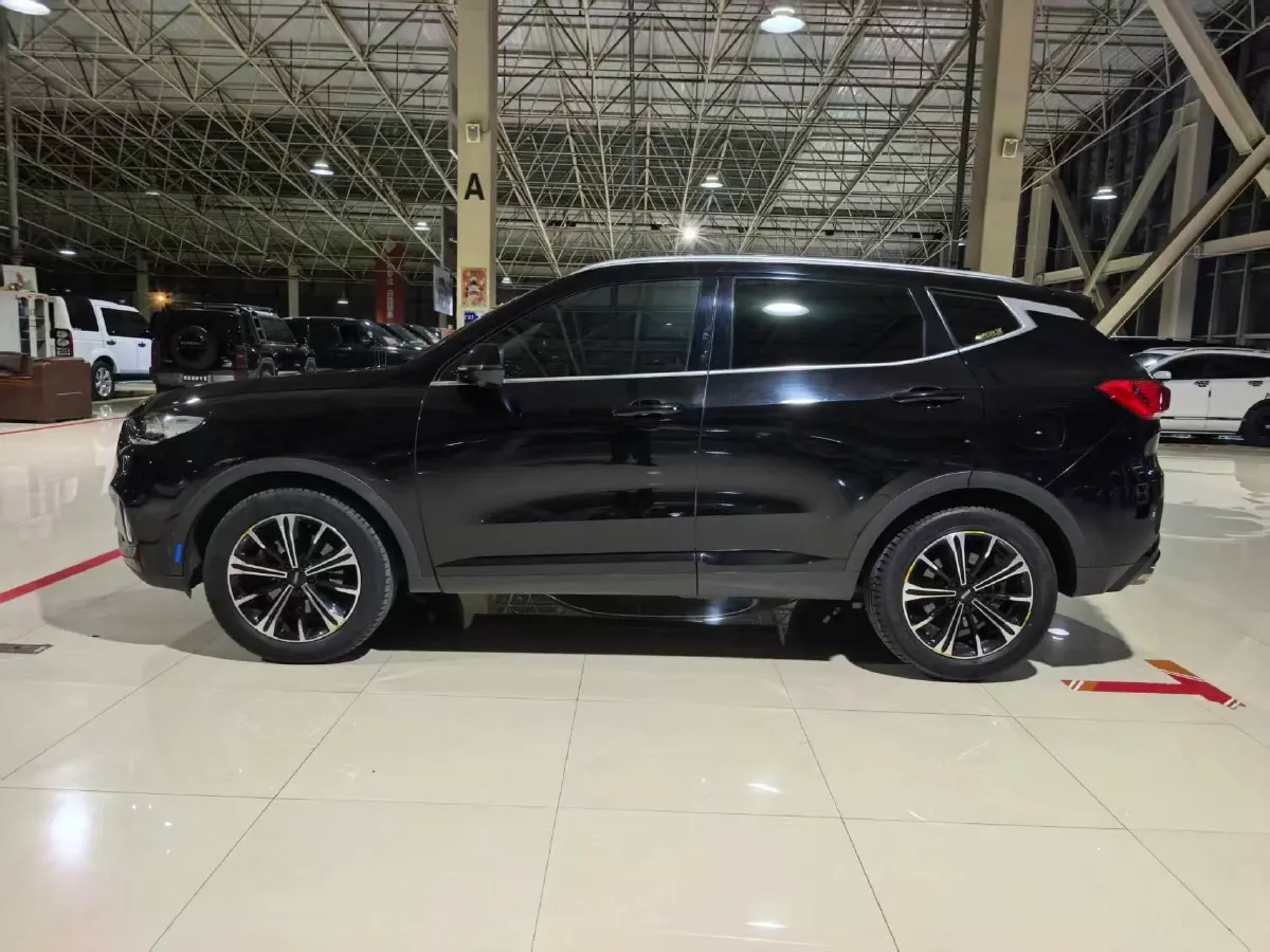 2021 WEY VV6 2.0T 227HP L4 7DCT,autocango,china used car exporter,china ev exporter,chinese used car exporter,chinese used ev exporter