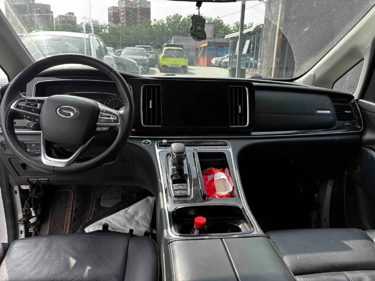 2023 GAC Trumpchi M8 2.0T 252HP L4 8AT,autocango,china used car exporter,china ev exporter,chinese used car exporter,chinese used ev exporter