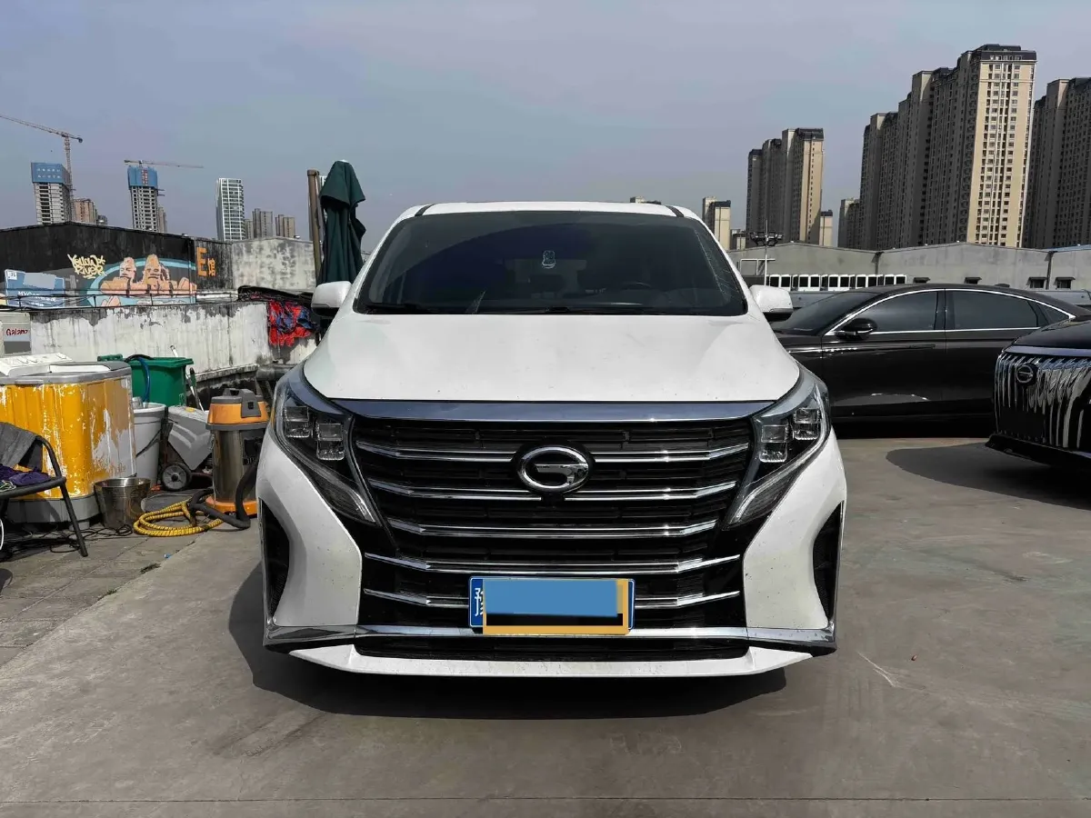 2023 GAC Trumpchi M8 2.0T 252HP L4 8AT,autocango,china used car exporter,china ev exporter,chinese used car exporter,chinese used ev exporter