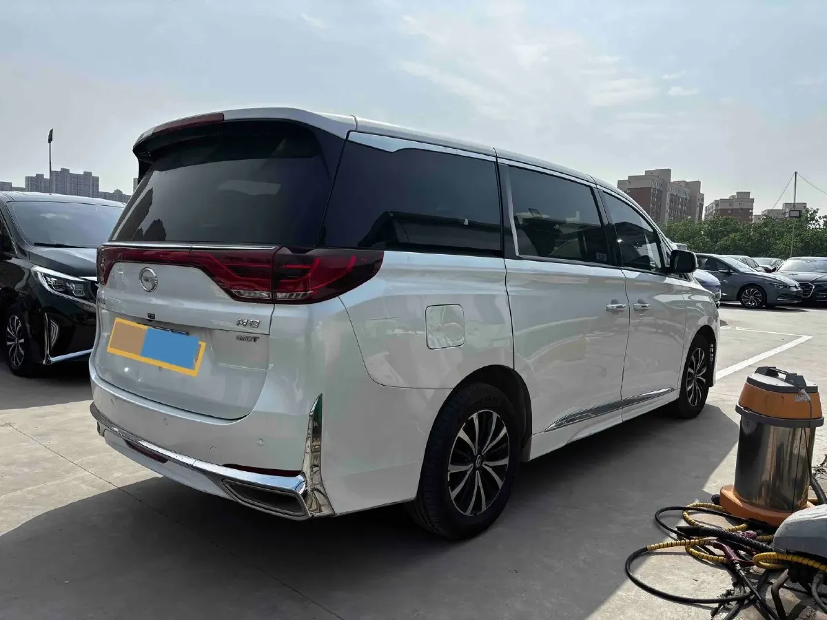 2023 GAC Trumpchi M8 2.0T 252HP L4 8AT,autocango,china used car exporter,china ev exporter,chinese used car exporter,chinese used ev exporter