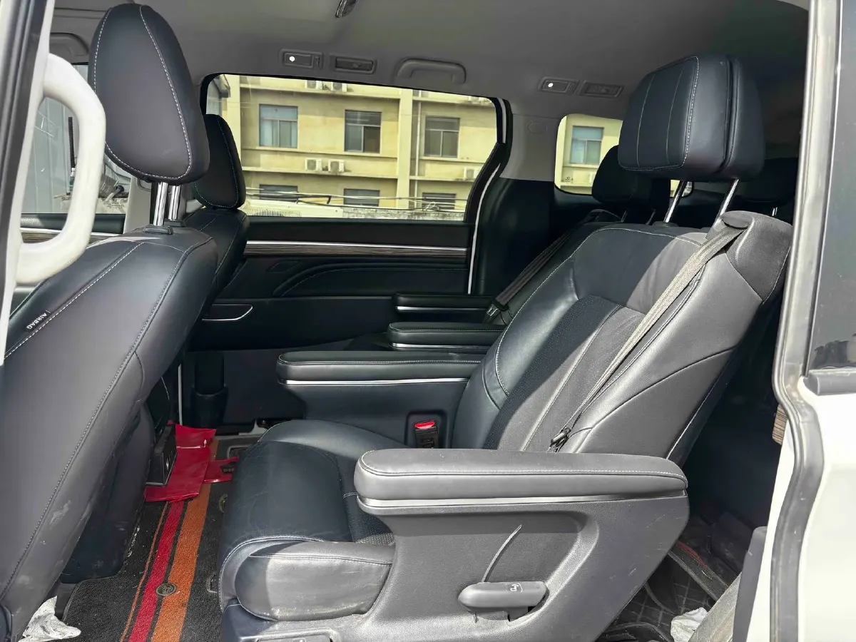 2023 GAC Trumpchi M8 2.0T 252HP L4 8AT,autocango,china used car exporter,china ev exporter,chinese used car exporter,chinese used ev exporter