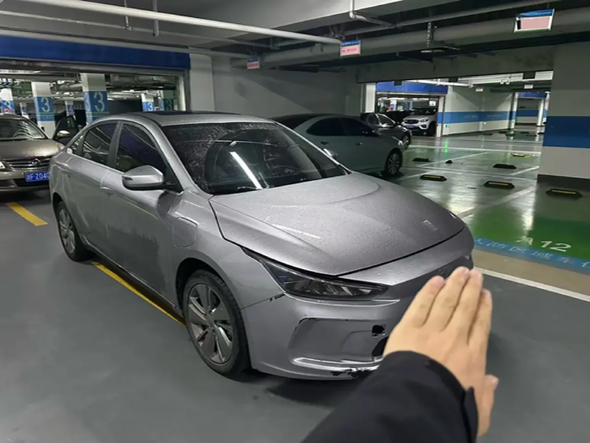 2022 BYD Yuan Plus BEV 49.92KWH,autocango,china used car exporter,china ev exporter,chinese used car exporter,chinese used ev exporter