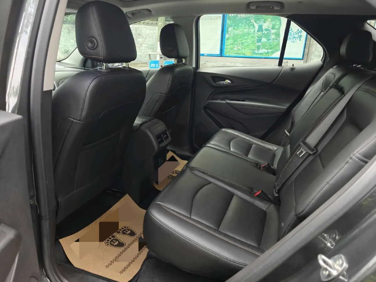 2019 Chevrolet Equinox 1.5T 169HP L4 6AT,autocango,china used car exporter,china ev exporter,chinese used car exporter,chinese used ev exporter