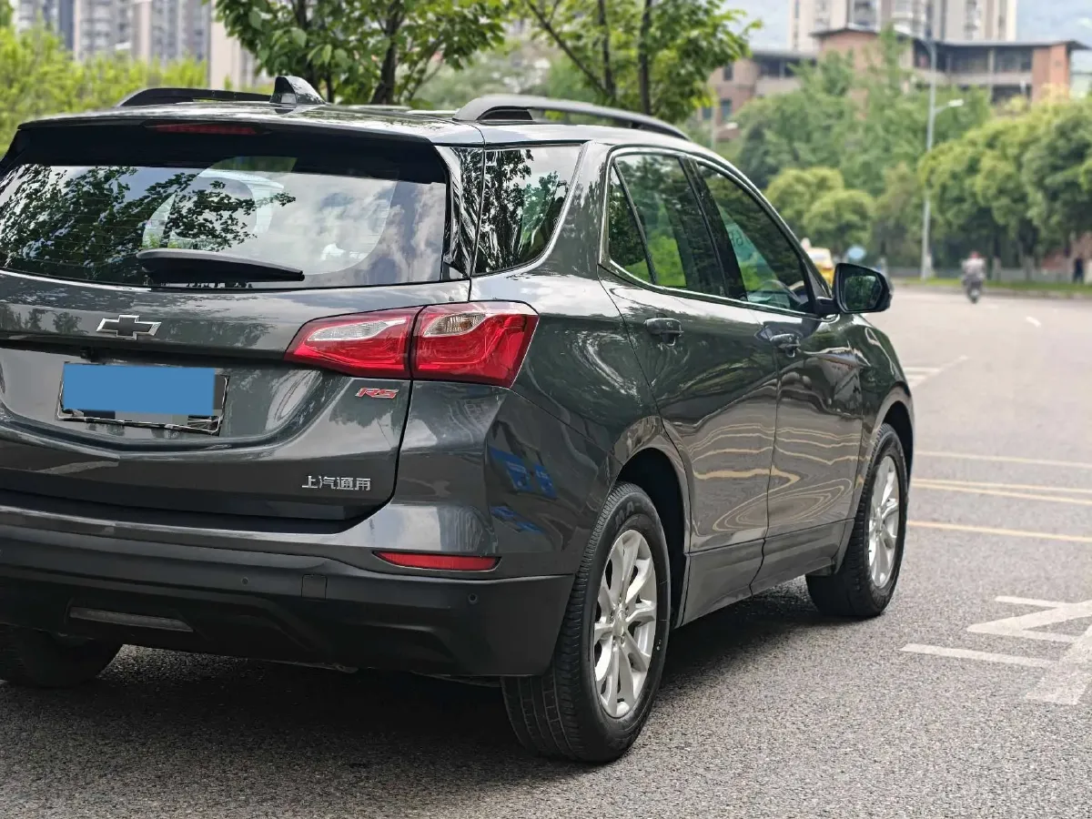 2019 Chevrolet Equinox 1.5T 169HP L4 6AT,autocango,china used car exporter,china ev exporter,chinese used car exporter,chinese used ev exporter