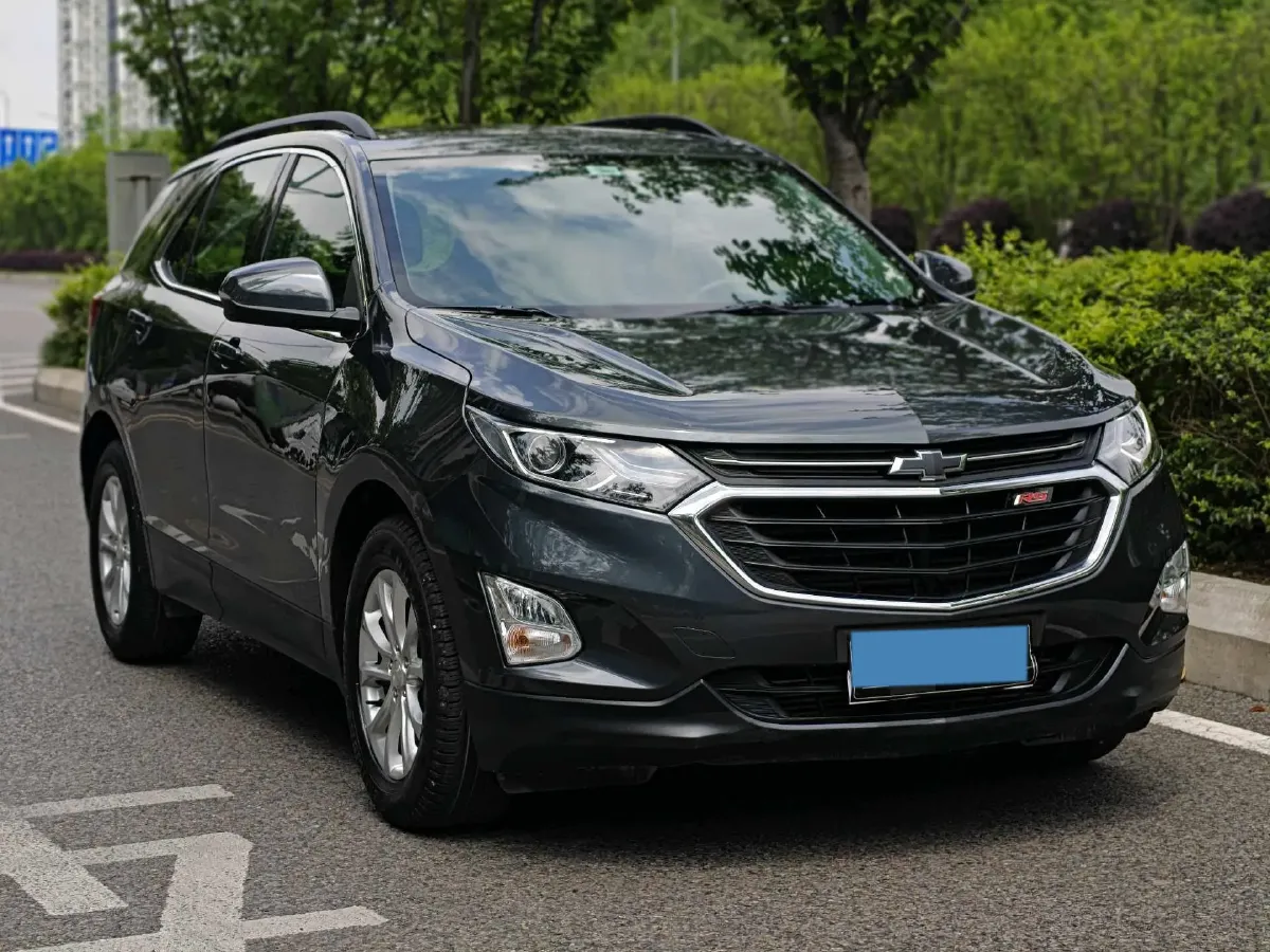 2019 Chevrolet Equinox 1.5T 169HP L4 6AT,autocango,china used car exporter,china ev exporter,chinese used car exporter,chinese used ev exporter