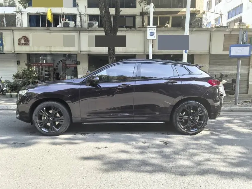 2019 WEY VV7 2.0T 227HP L4 7DCT,autocango,china used car exporter,china ev exporter,chinese used car exporter,chinese used ev exporter