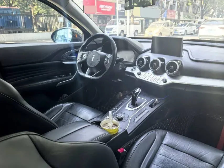 2019 WEY VV7 2.0T 227HP L4 7DCT,autocango,china used car exporter,china ev exporter,chinese used car exporter,chinese used ev exporter